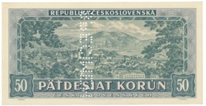 Československo, 1945 - 1953