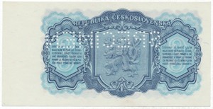 Československo, 1953 - 1993