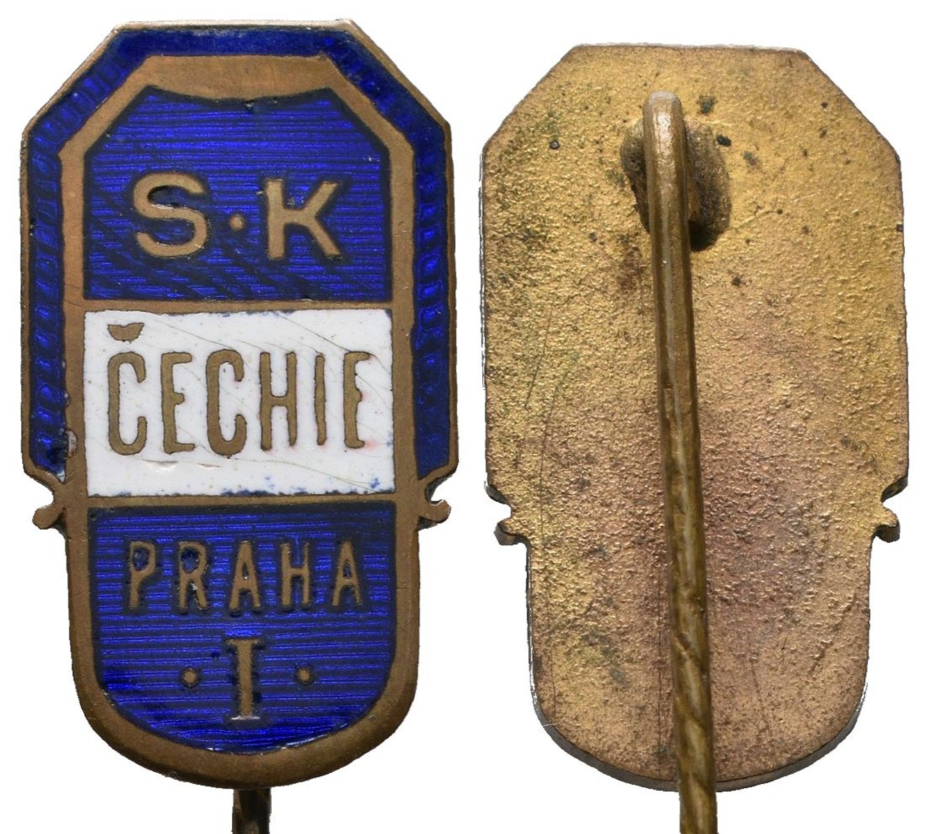 Praha - město