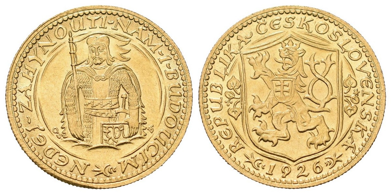 Československo 1918 1938 109. Sálová aukce Livebid.cz