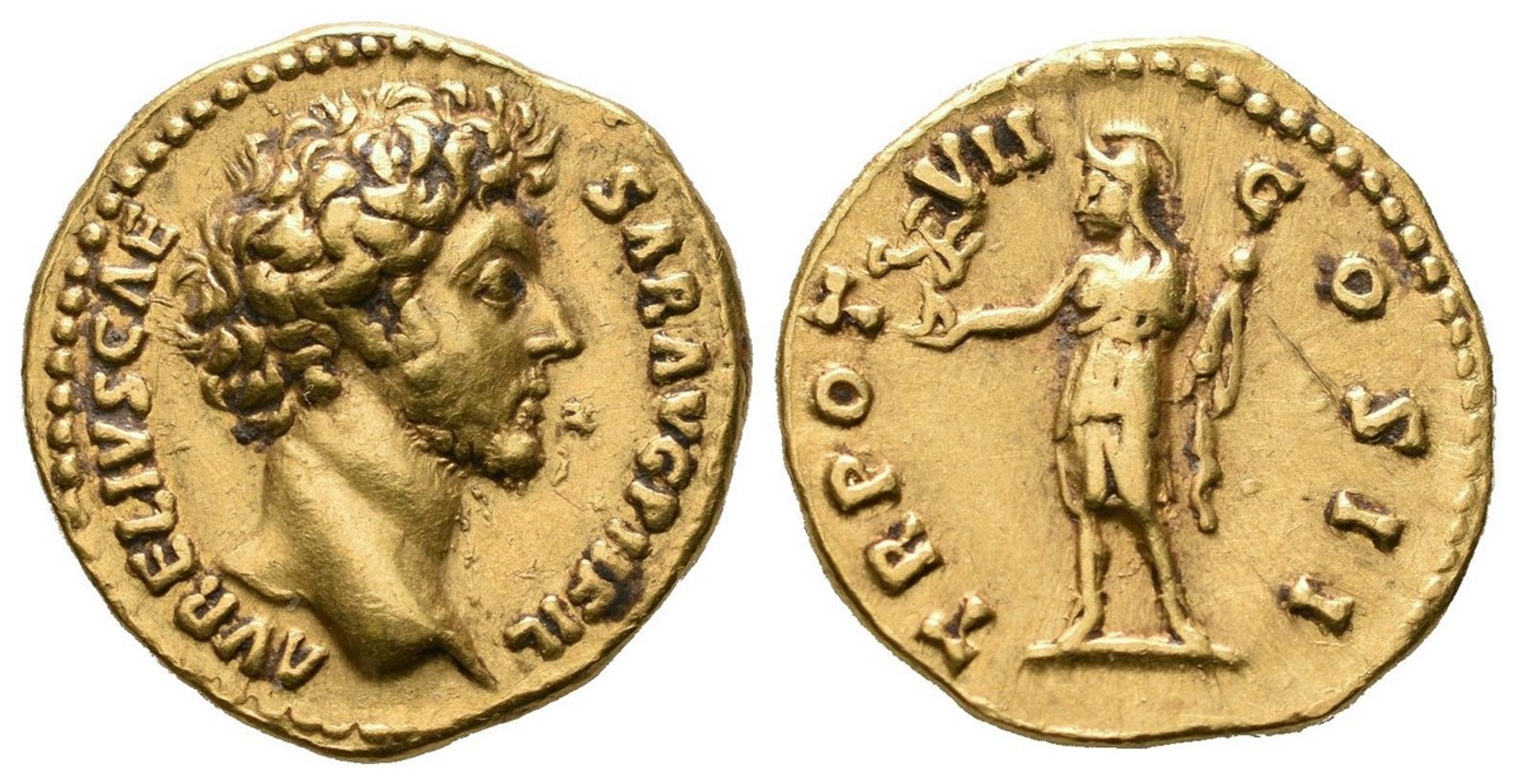 Marcus Aurelius - jako caesar, 139 - 161