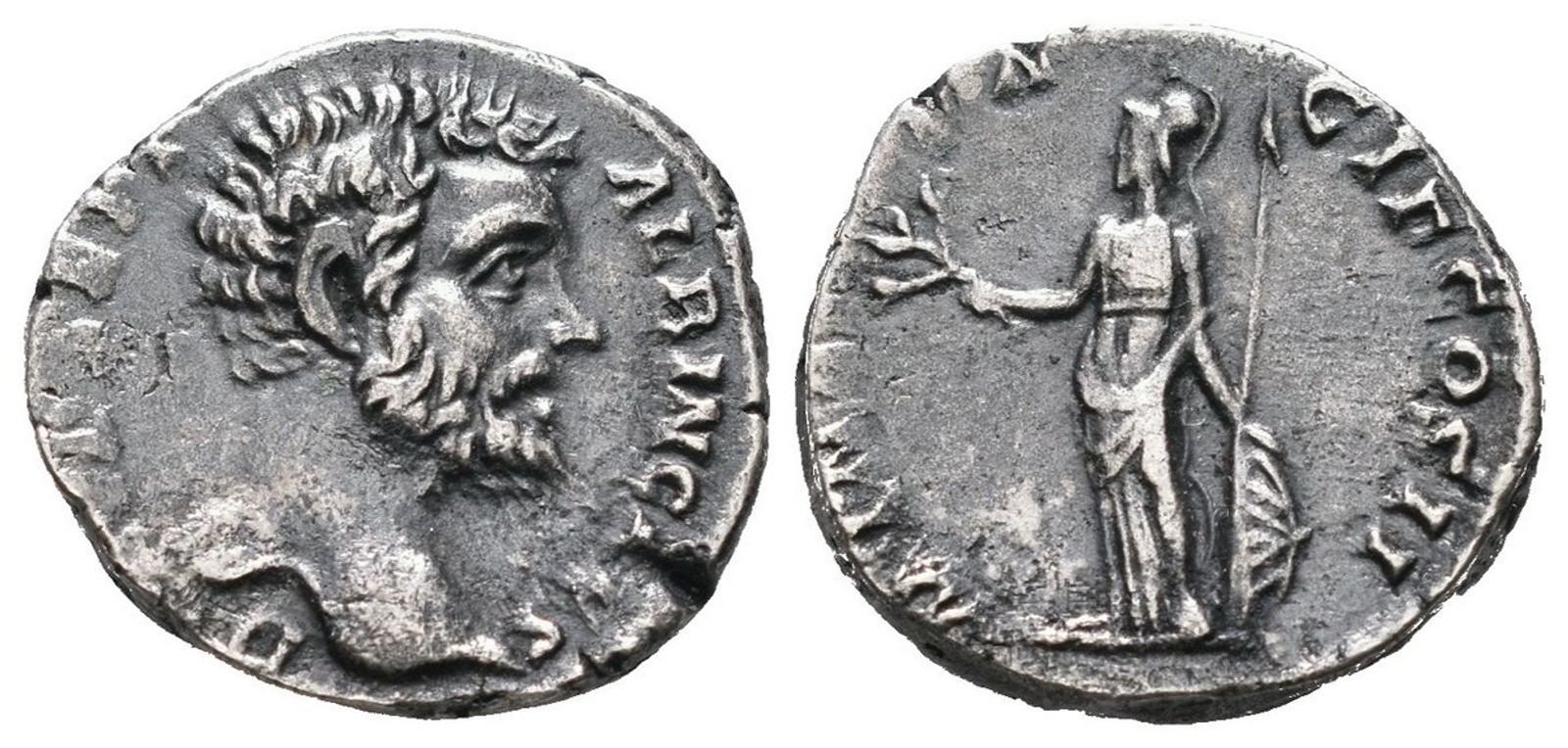 Clodius Albinus - jako caesar, 193 - 195