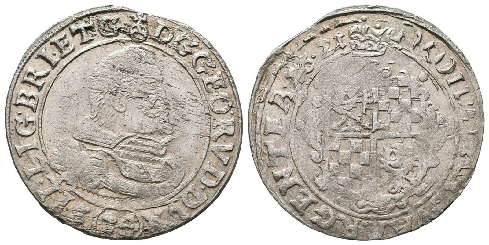 Lehnice - Břeh, Georg Rudolf, 1621 - 1653