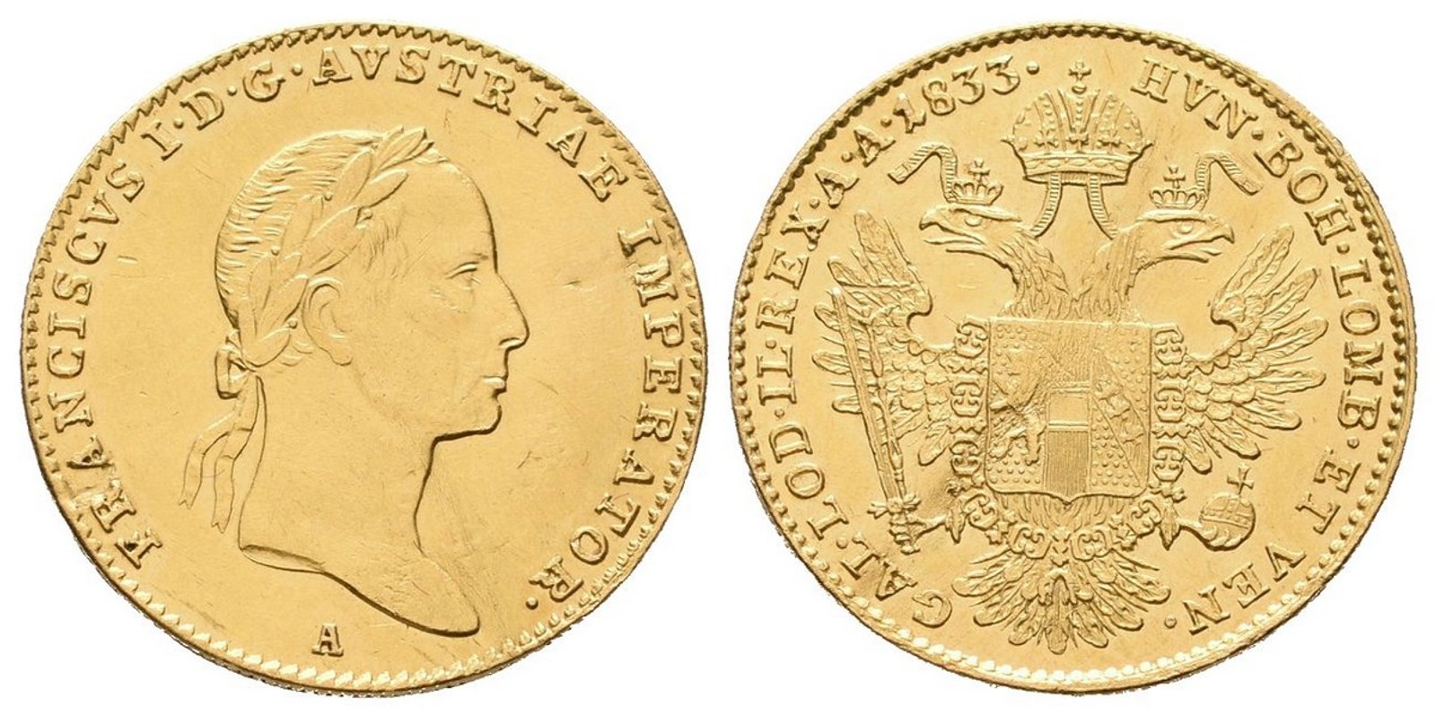 František II., 1792 - 1835