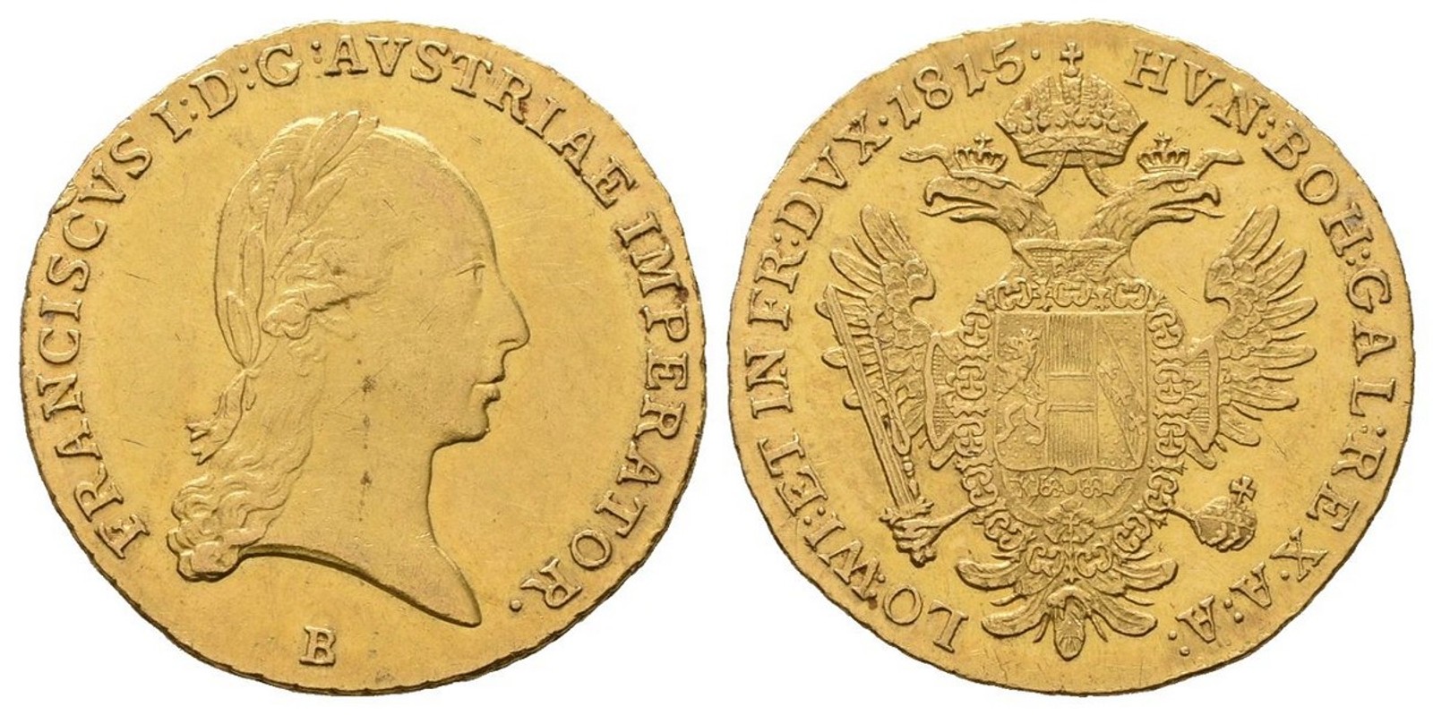 František II., 1792 - 1835