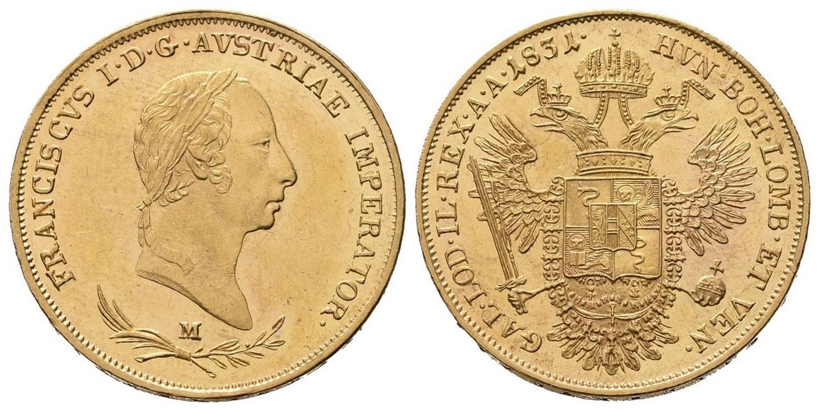 František II., 1792 - 1835