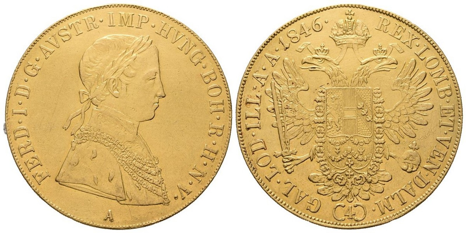Ferdinand V., 1835 - 1848