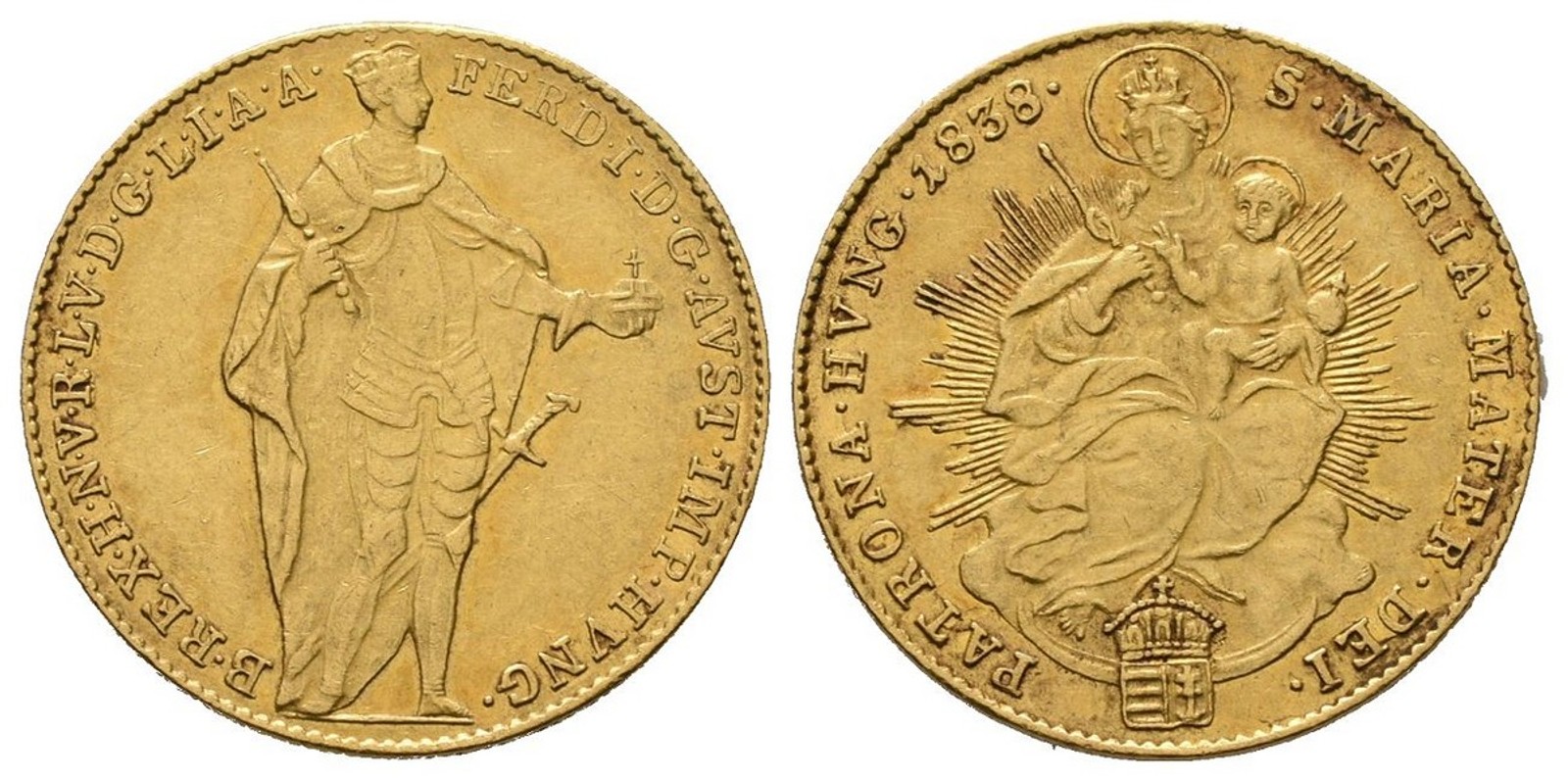 Ferdinand V., 1835 - 1848