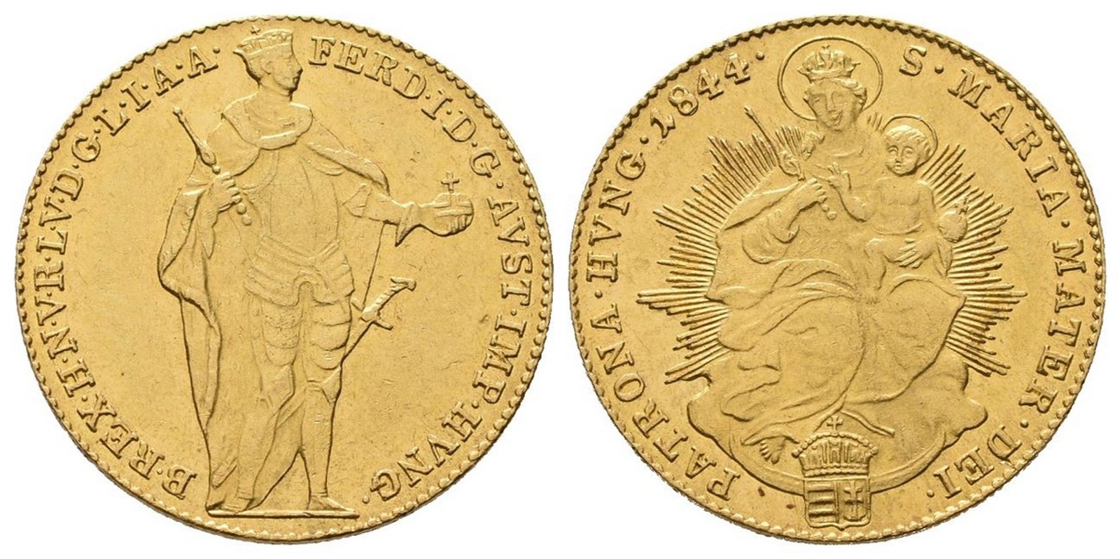 Ferdinand V., 1835 - 1848