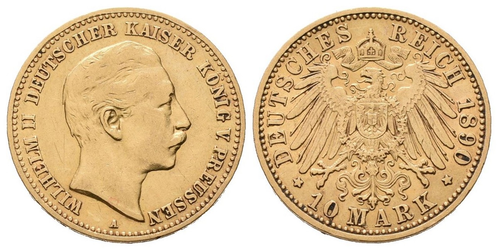 Prusko, Wilhelm II., 1888 - 1918