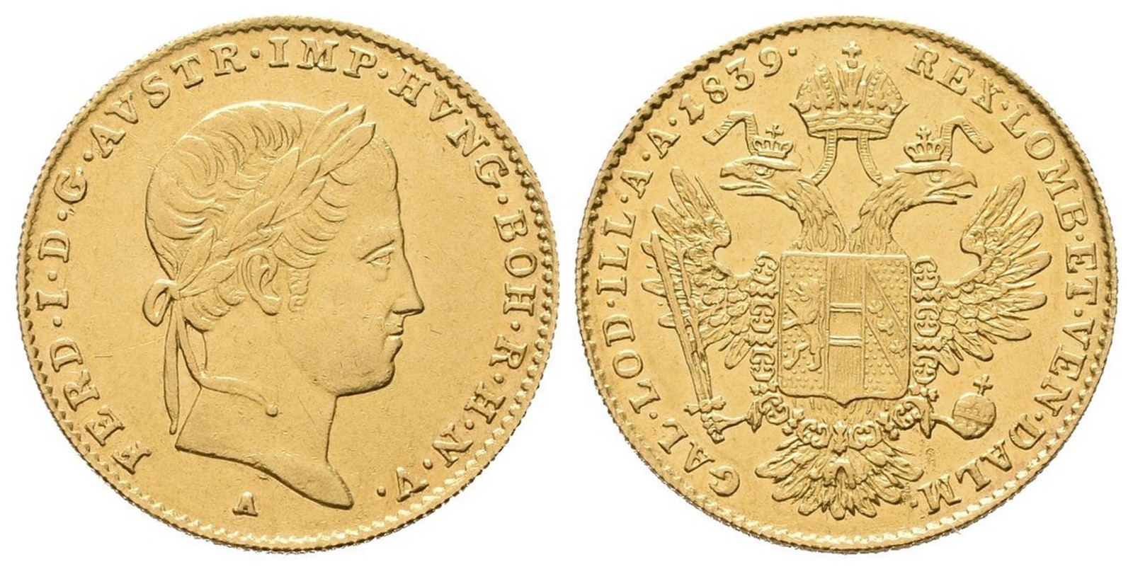 Ferdinand V., 1835 - 1848
