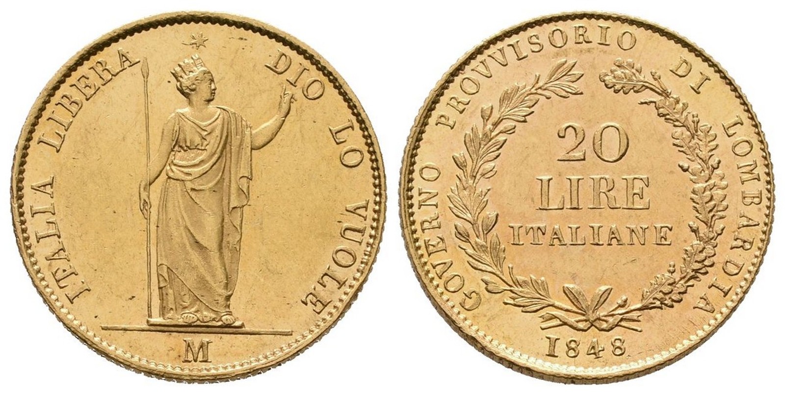 Revoluce, 1848 - 1849