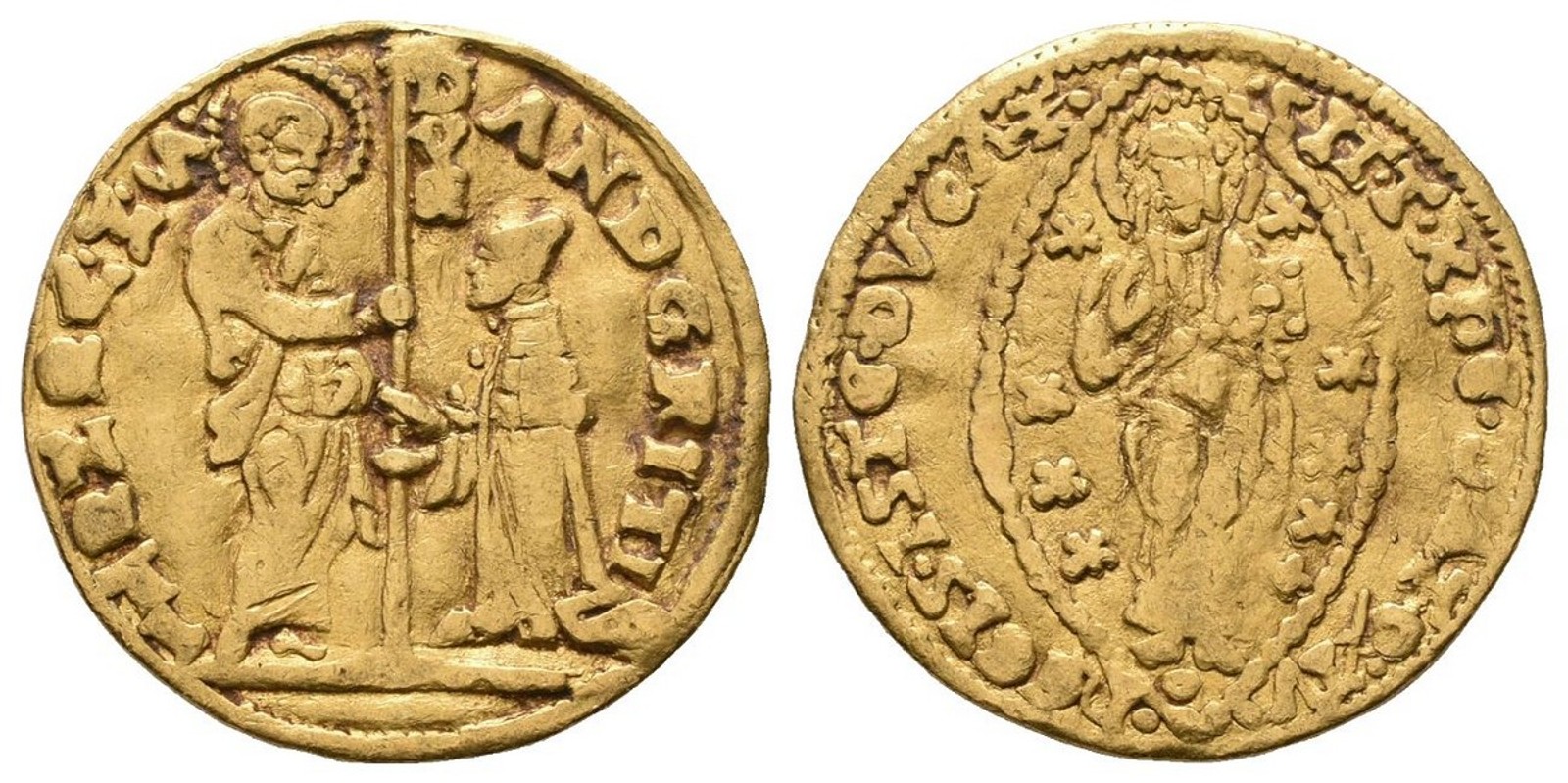 Itálie - Benátky, Andrea Gritti, 1523 - 1538