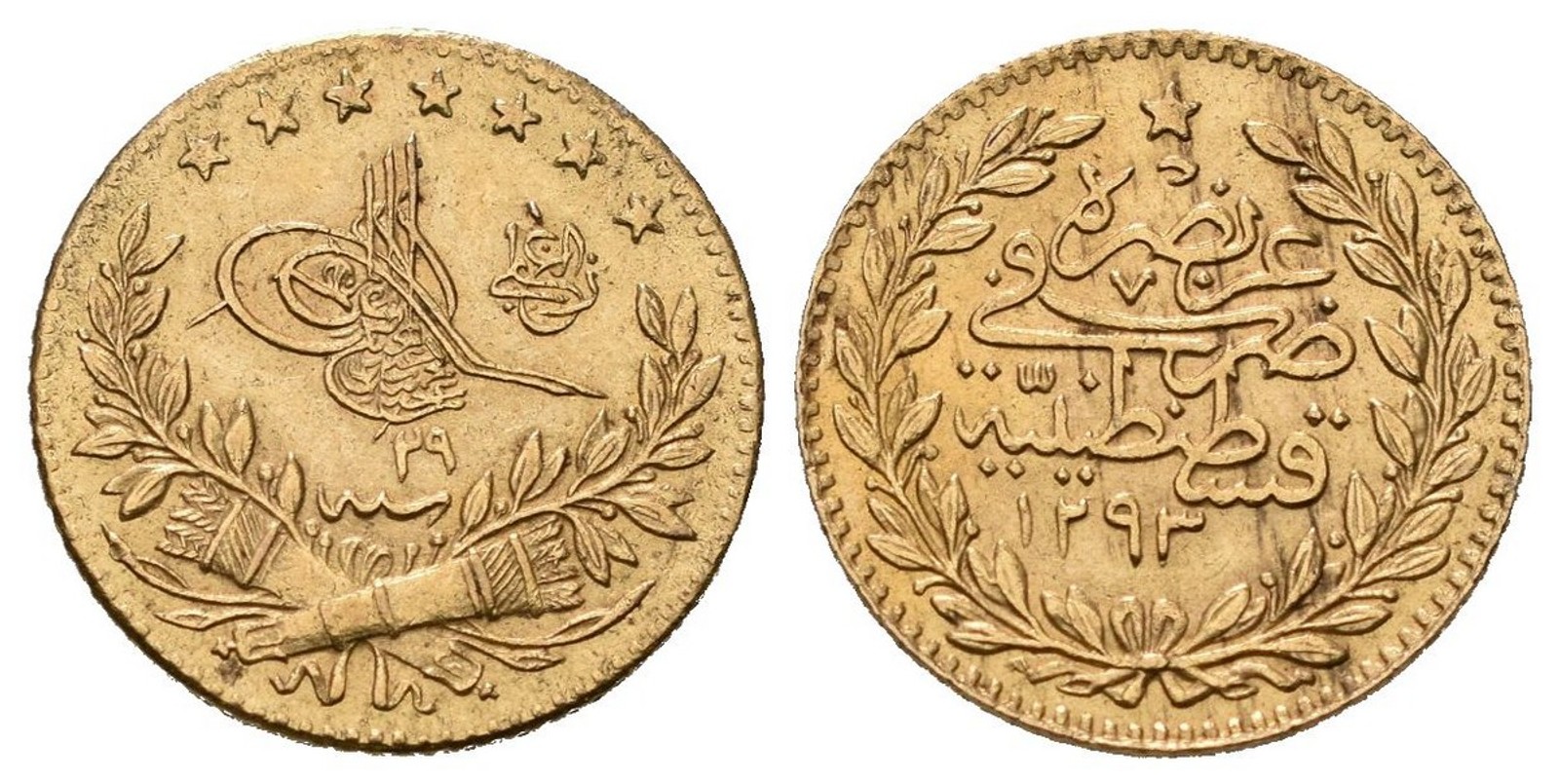 Turecko, Abdul Hamid II., 1876 - 1909