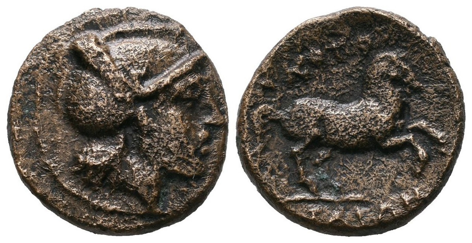 Thessalia, Skotussa