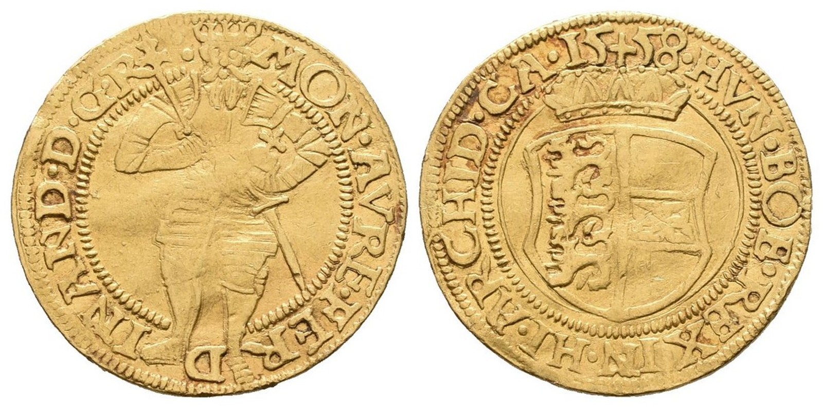 Ferdinand I., 1521 - 1564