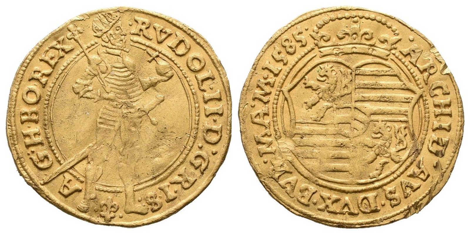 Rudolf II., 1576 - 1612