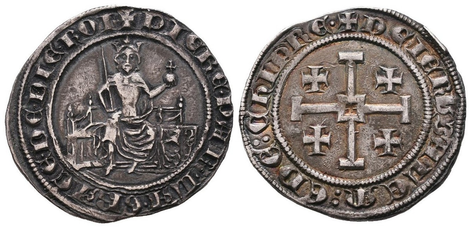 Křižáci na Kypru, Peter II. Kyperský, 1369 - 1382