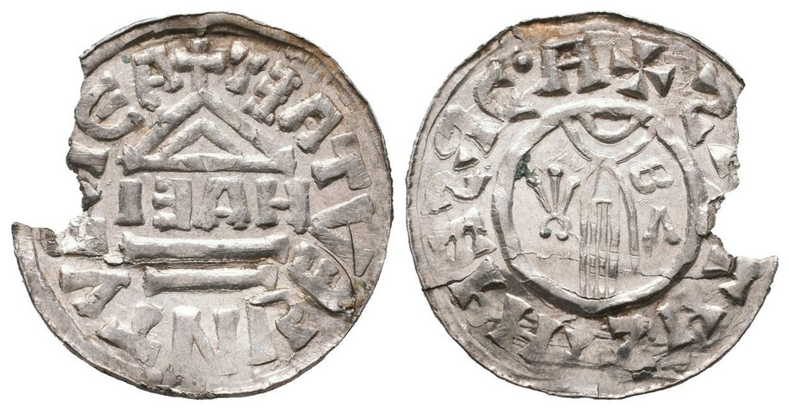 Boleslav Chrabrý, 1003 - 1004