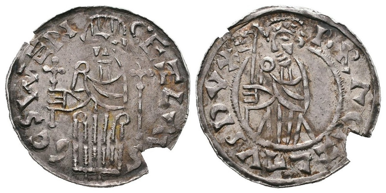 Břetislav I., 1037 - 1055