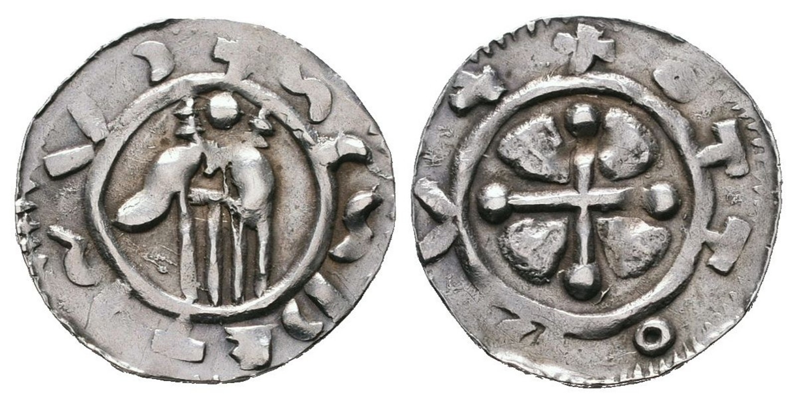 Ota I. Sličný, údělný kníže na Olomoucku 1061 - 1087