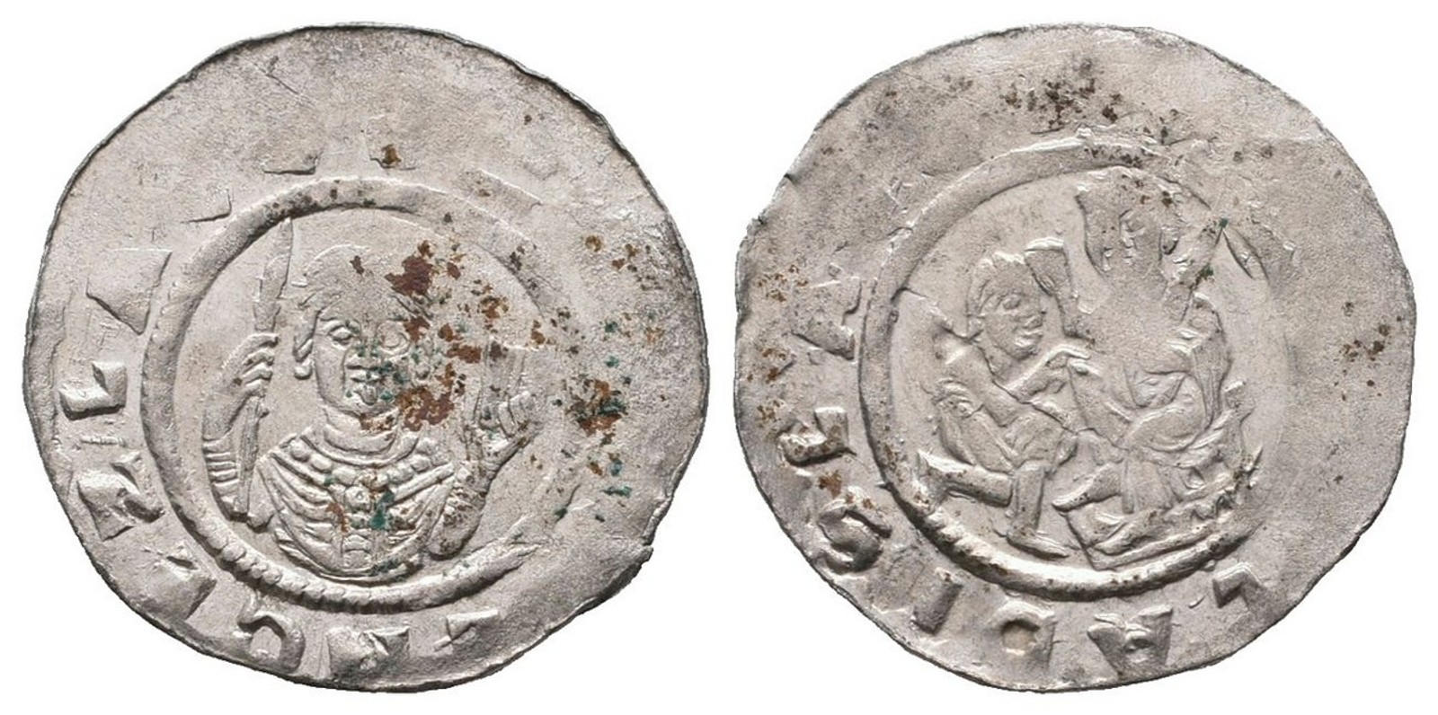 Vladislav I., 1109 - 1118, 1120 - 1125