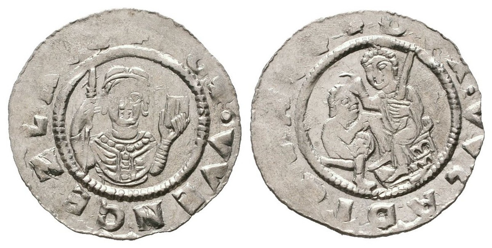 Vladislav I., 1109 - 1118, 1120 - 1125