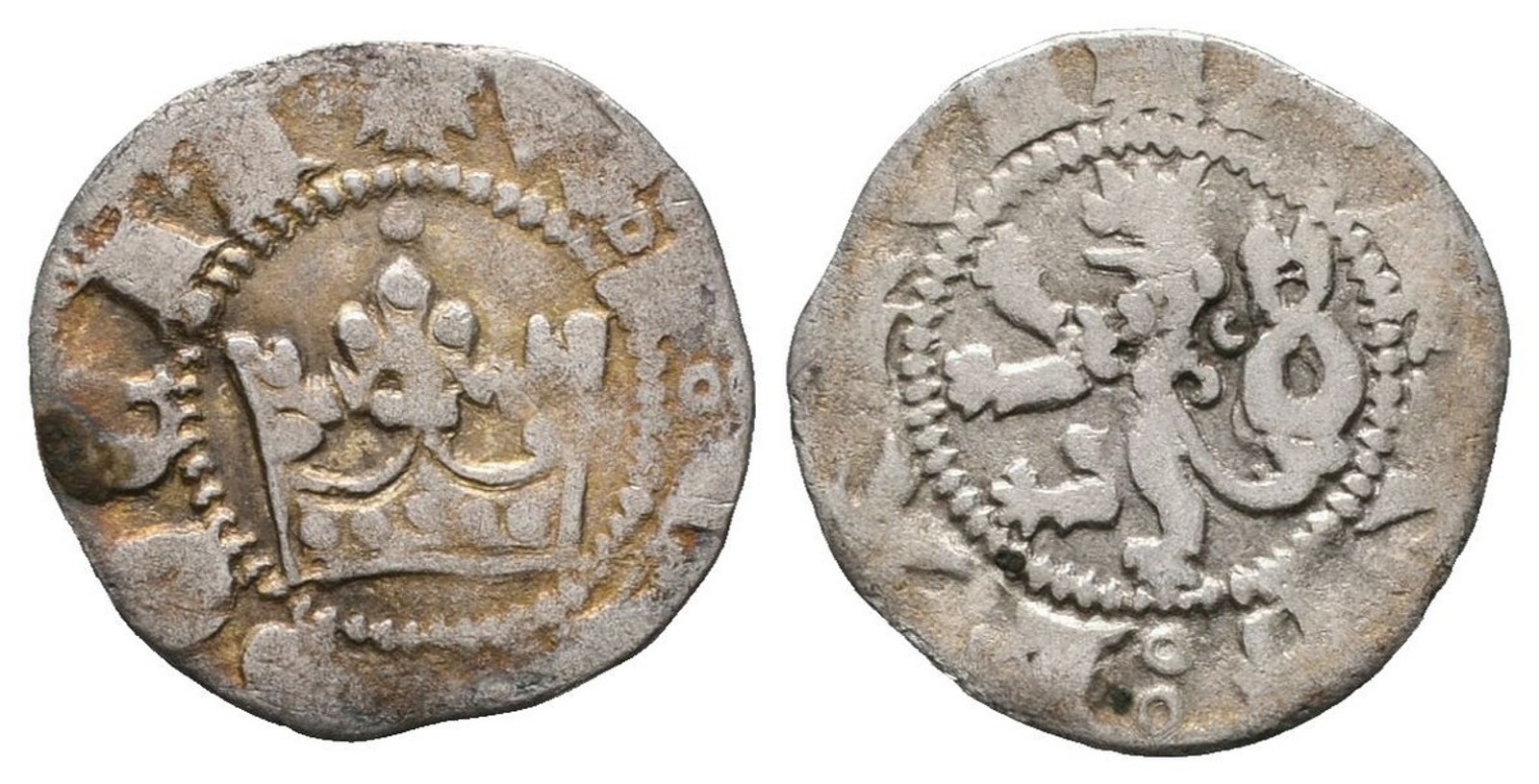 Václav II., 1283 - 1305