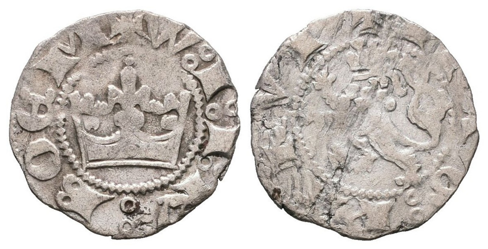 Václav II., 1283 - 1305