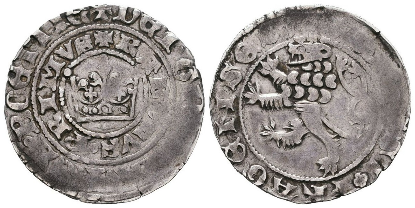 Karel IV., 1346 - 1378