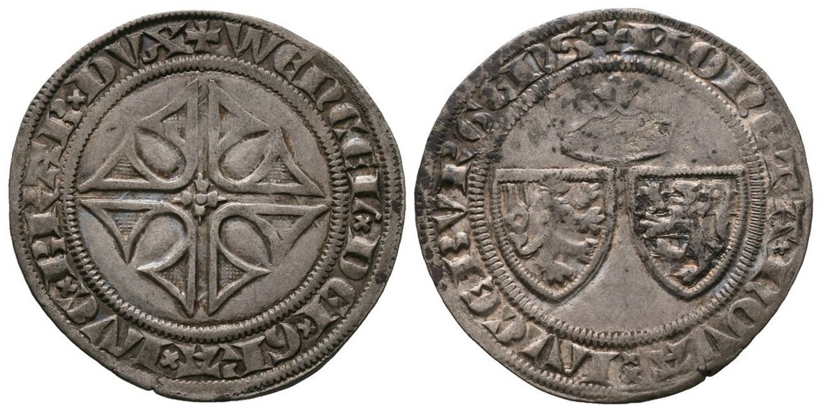 Václav I. (bratr Karla IV.), 1353 - 1383