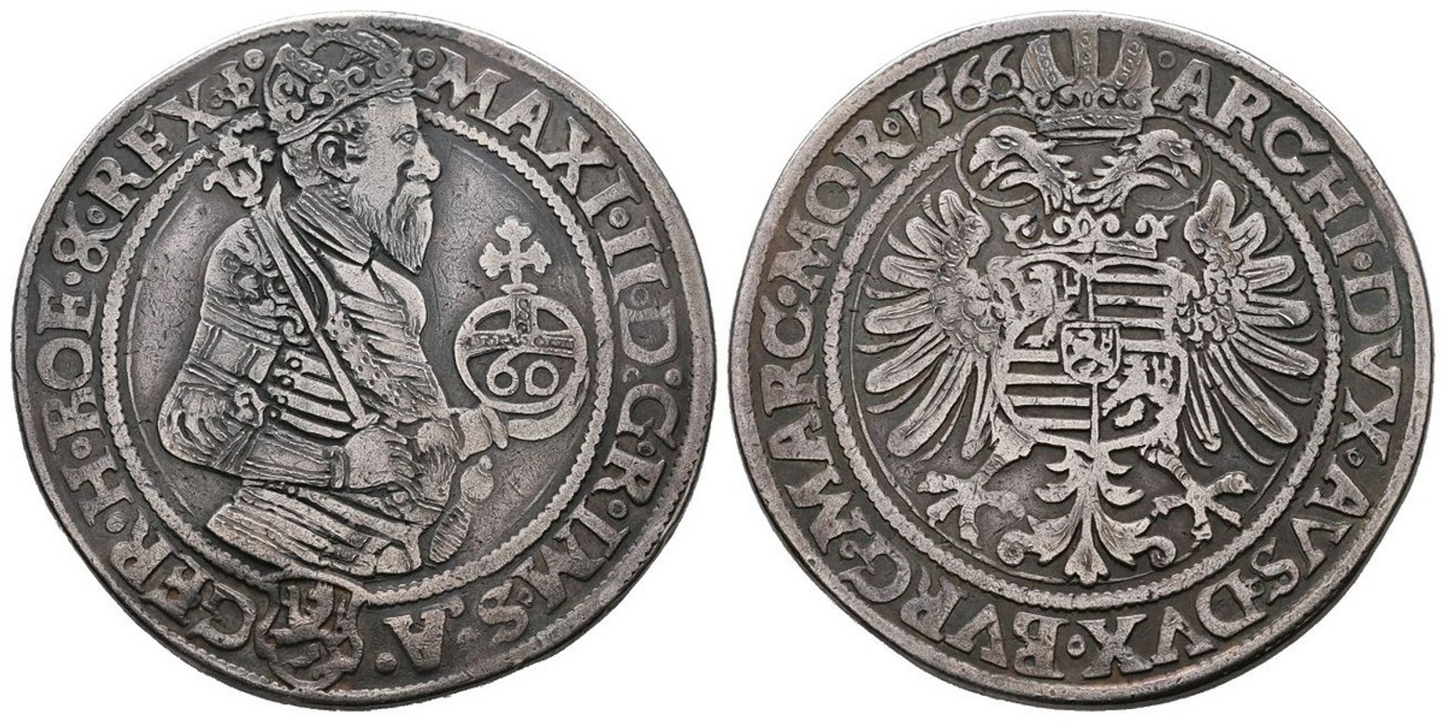 Maximilian II., 1564 - 1576