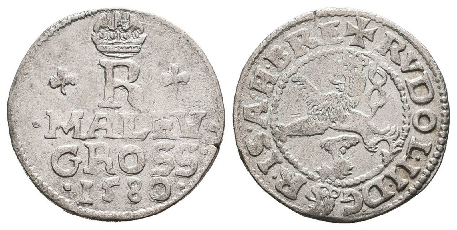 Rudolf II., 1576 - 1612