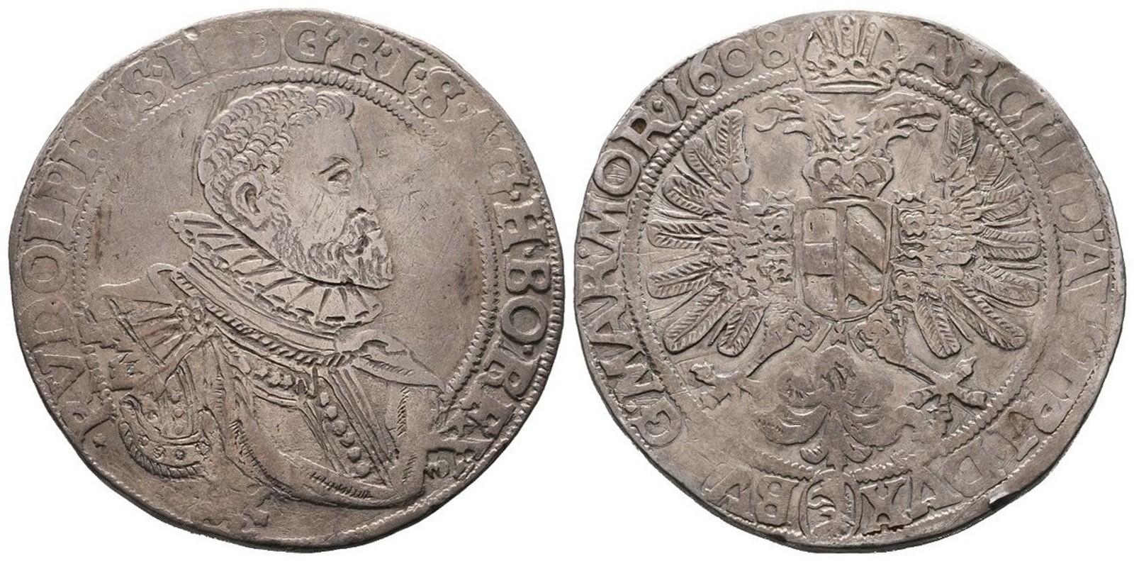Rudolf II., 1576 - 1612