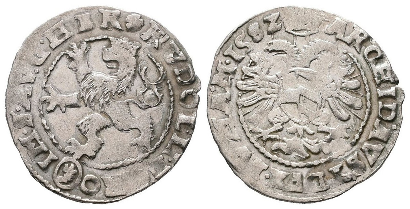 Rudolf II., 1576 - 1612