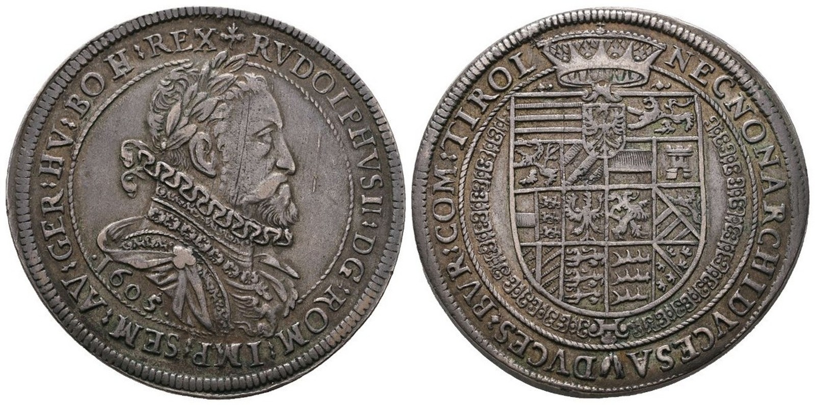 Rudolf II., 1576 - 1612