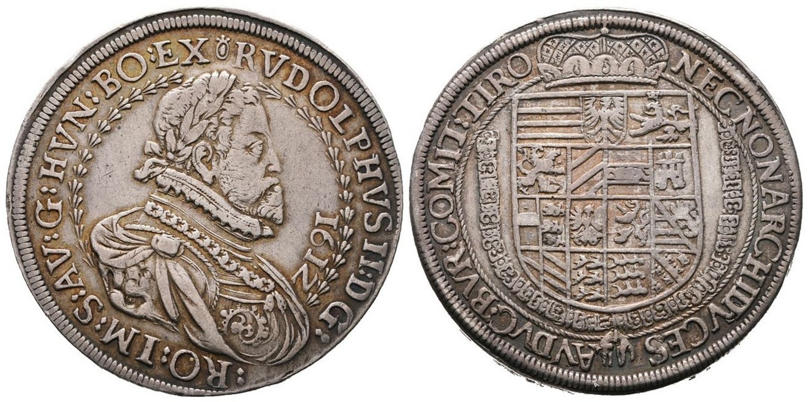 Rudolf II., 1576 - 1612