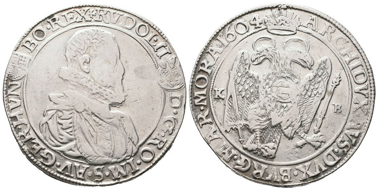 Rudolf II., 1576 - 1612