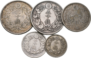 Japonsko, Mutsuhito (Meiji), 1867 - 1912