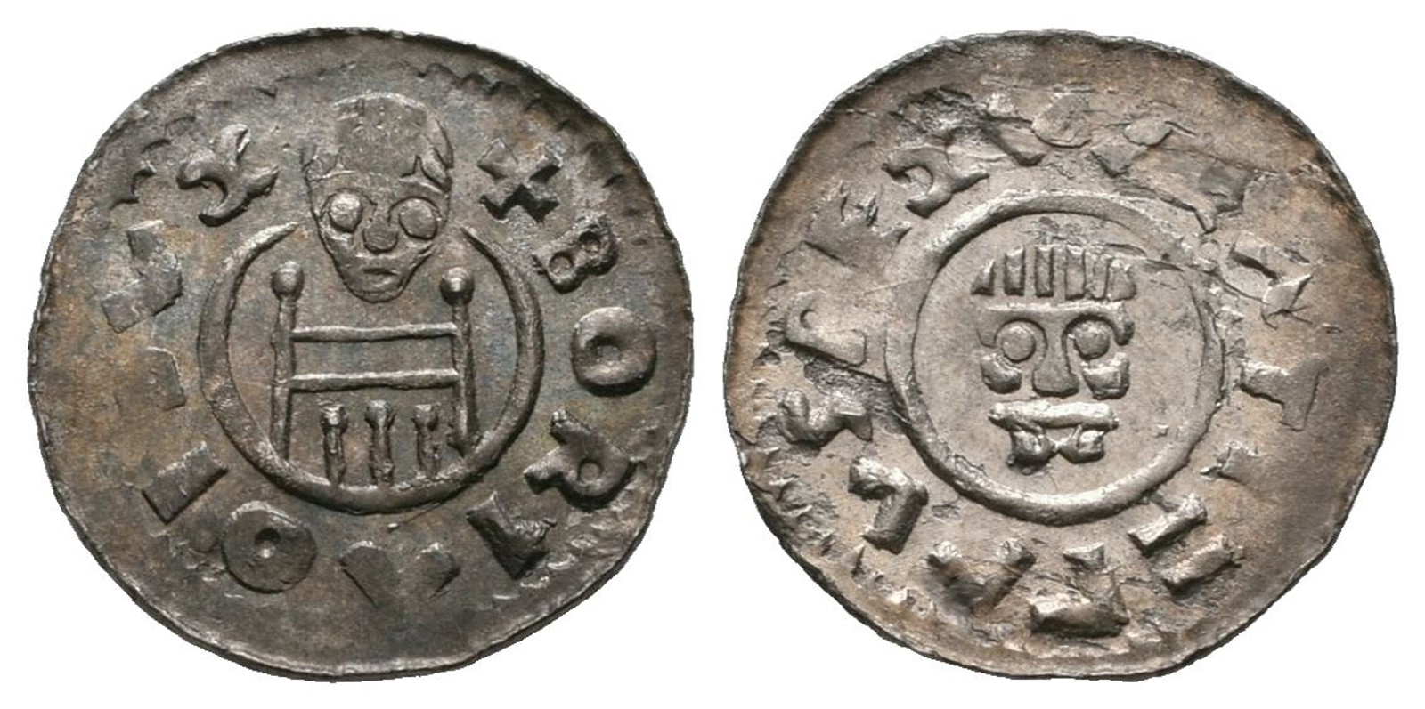 Bořivoj II. a Vratislav II., společná vláda na Olomoucku, po roce 1090