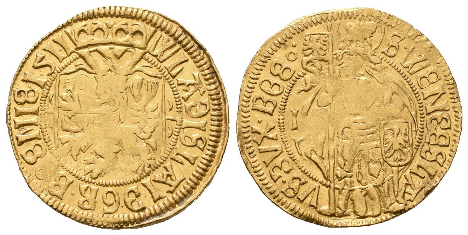 Vladislav II., 1471 - 1516