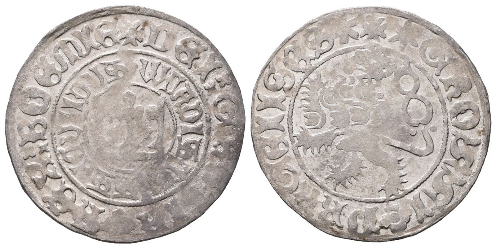 Vladislav II., 1471 - 1516