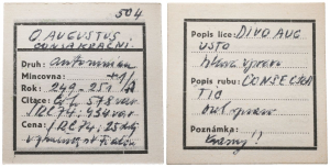 Augustus, 27 př. Kr. - 14 po Kr.