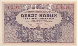 Československo, 1919 - 1939