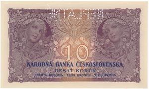 Československo, 1919 - 1939
