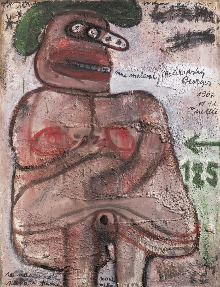 Načeradský Jiří (1939-2014)