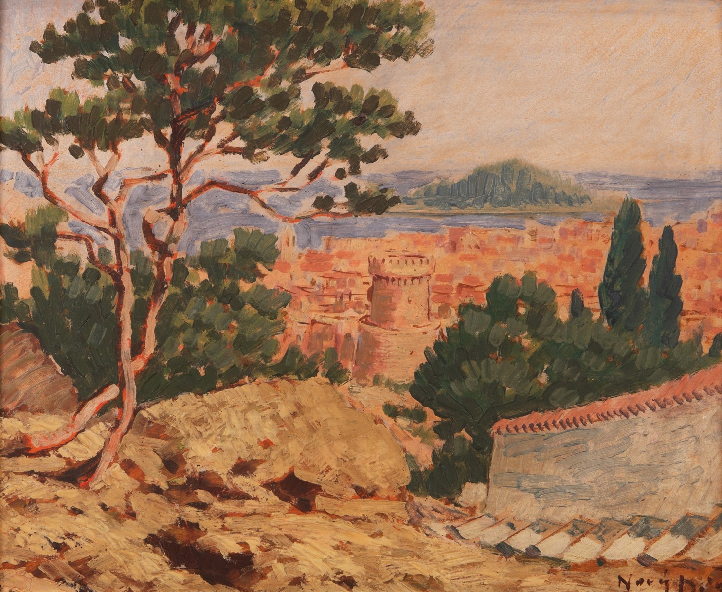 Nový Miroslav (1913-)