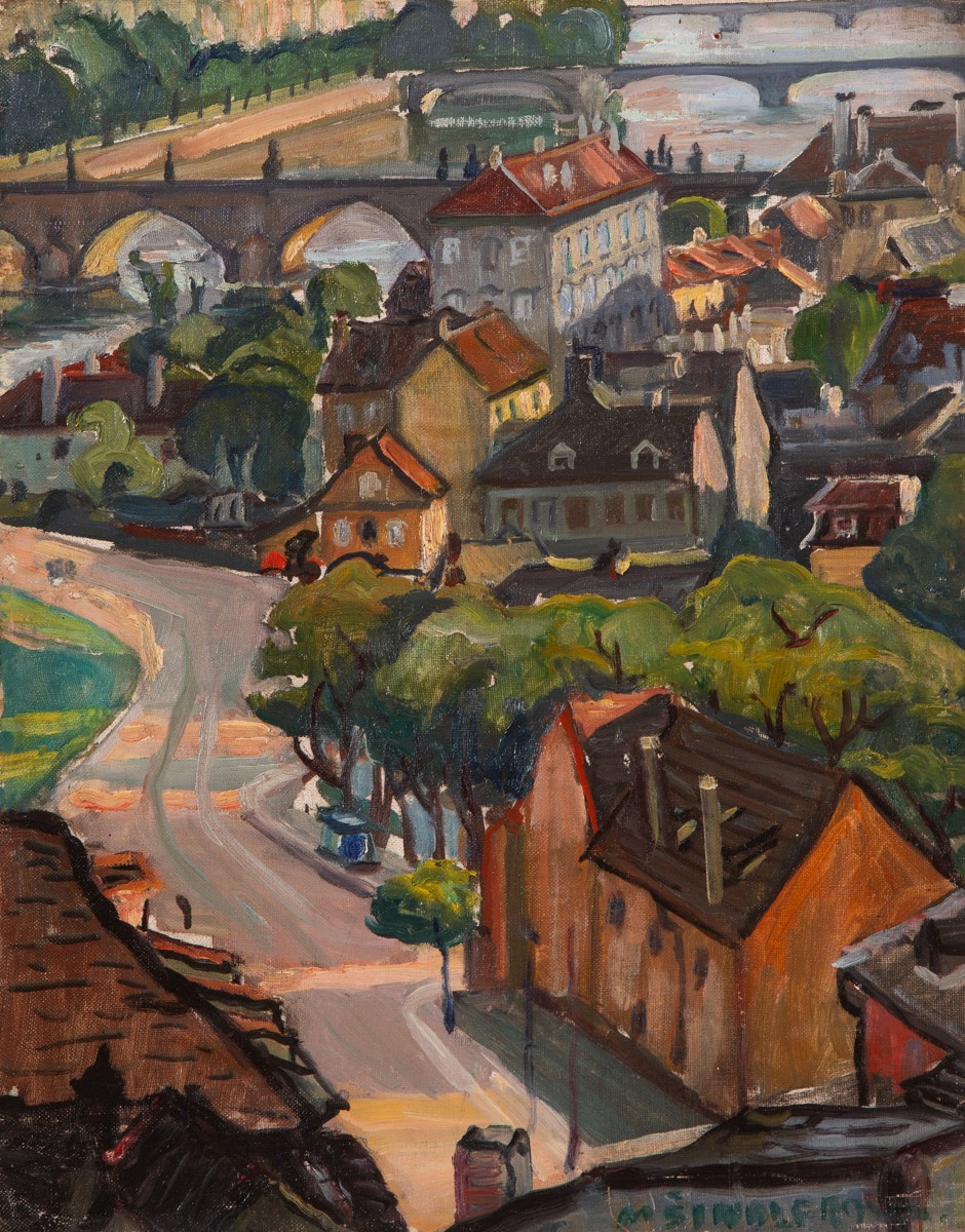 Šindlerová Milada (1875-1941)
