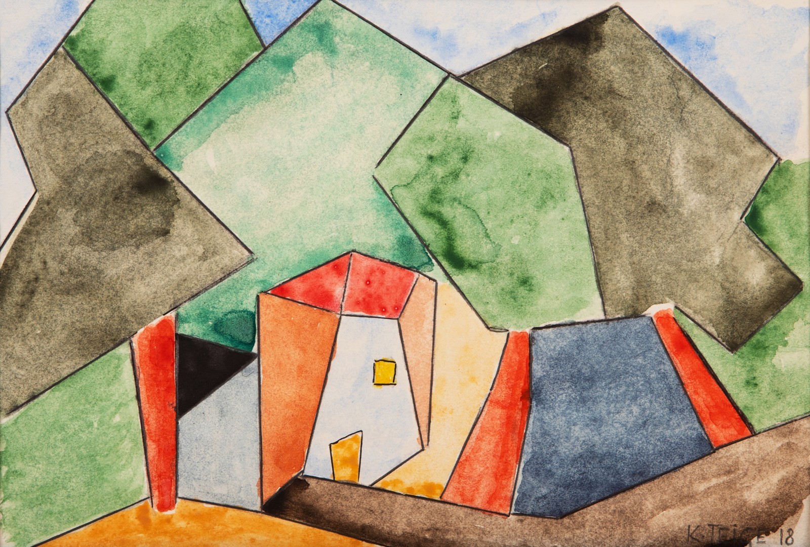 Teige Karel (1900-1951)