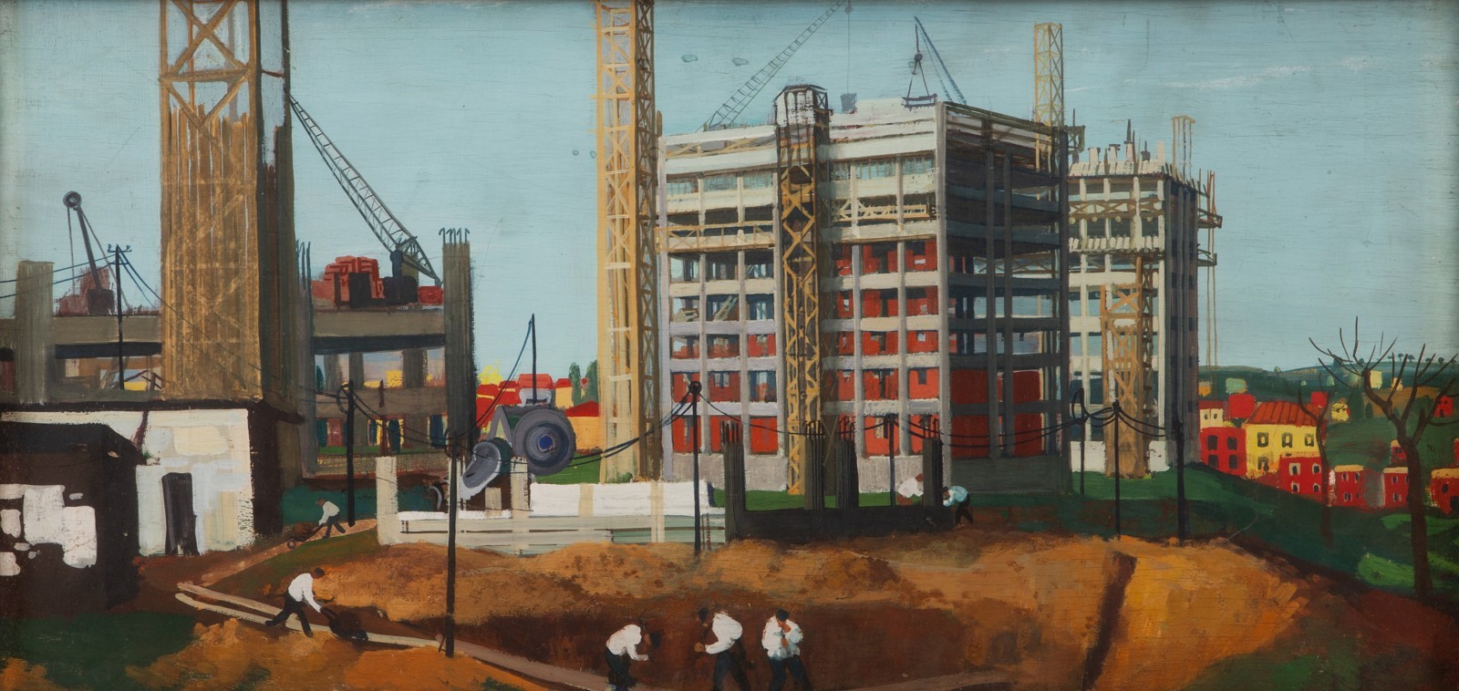 Hofman Karel (1906-1998)